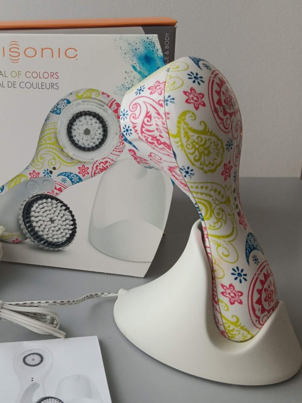 Clarisonic PLUS Festival of Colors Limited Edition Sonic Cleansing System
